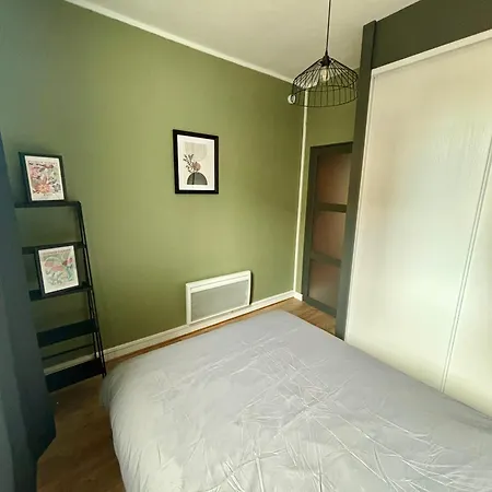 Appartamento Proche Gare Avec Garage Rouen