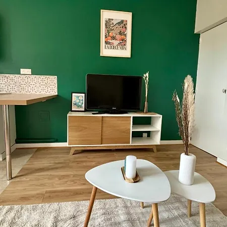 Proche Gare Avec Garage Appartamento Rouen