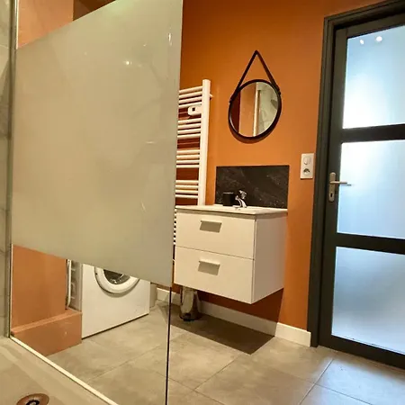 Proche Gare Avec Garage * Rouen